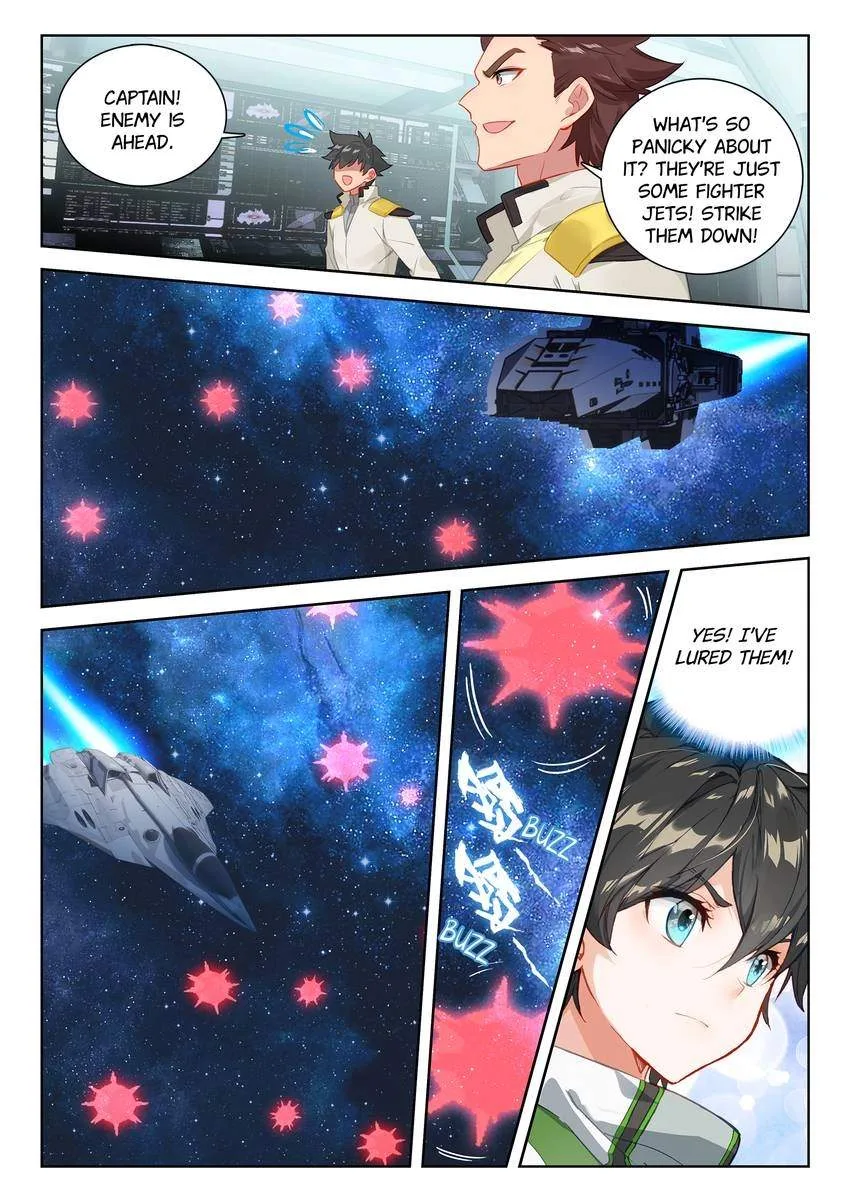 Soul Land I Chapter 373 page 7