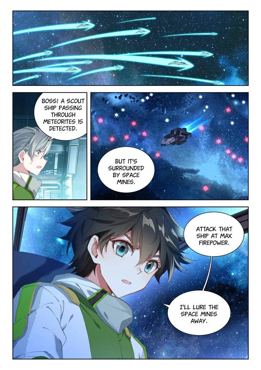 Soul Land I Chapter 373 page 6