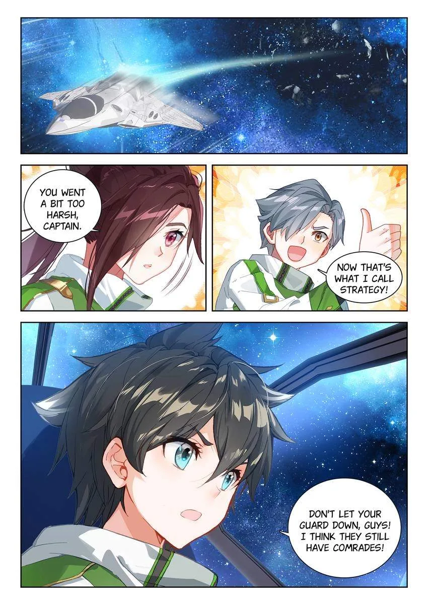 Soul Land I Chapter 373 page 12