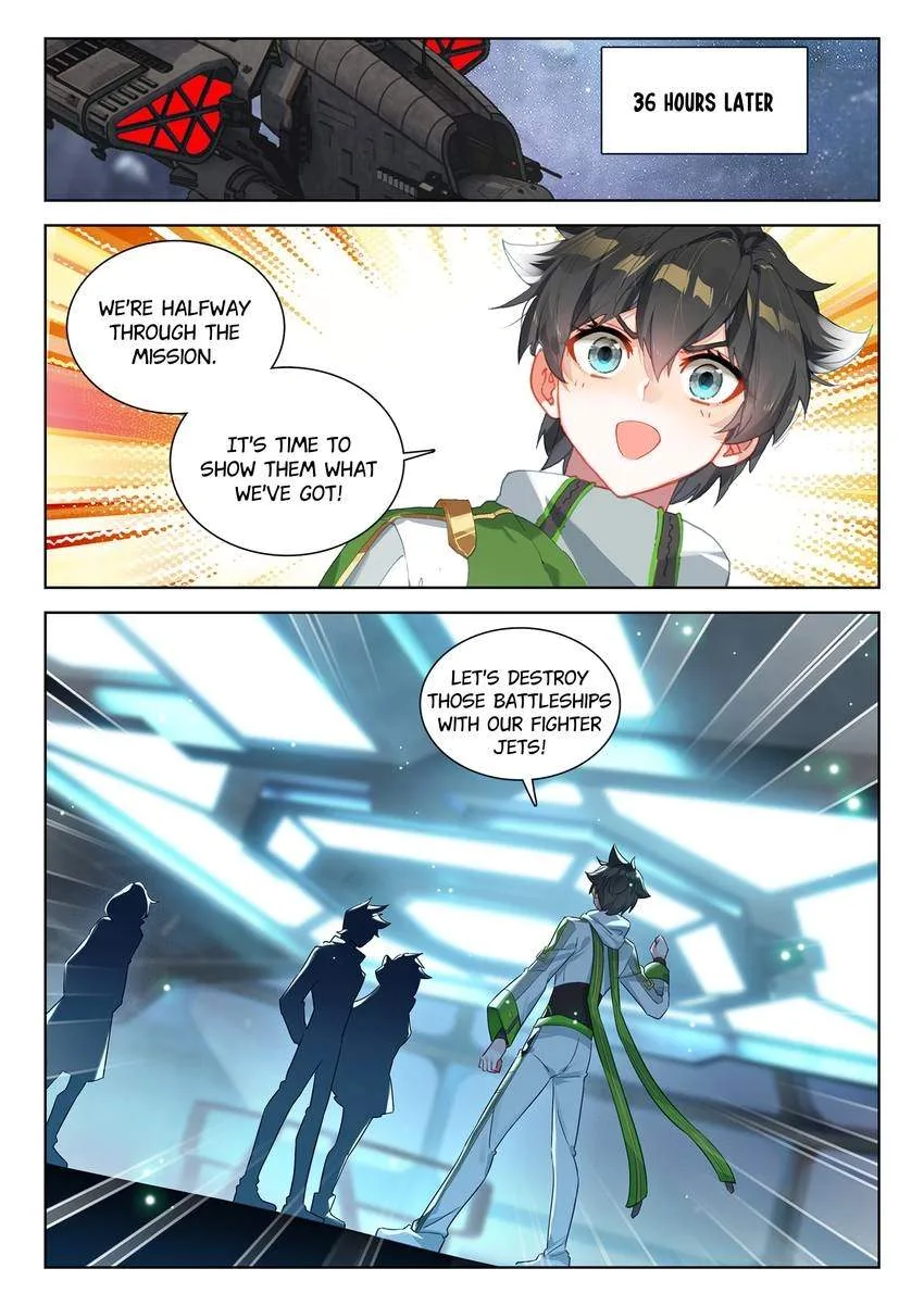 Soul Land I Chapter 373 page 5