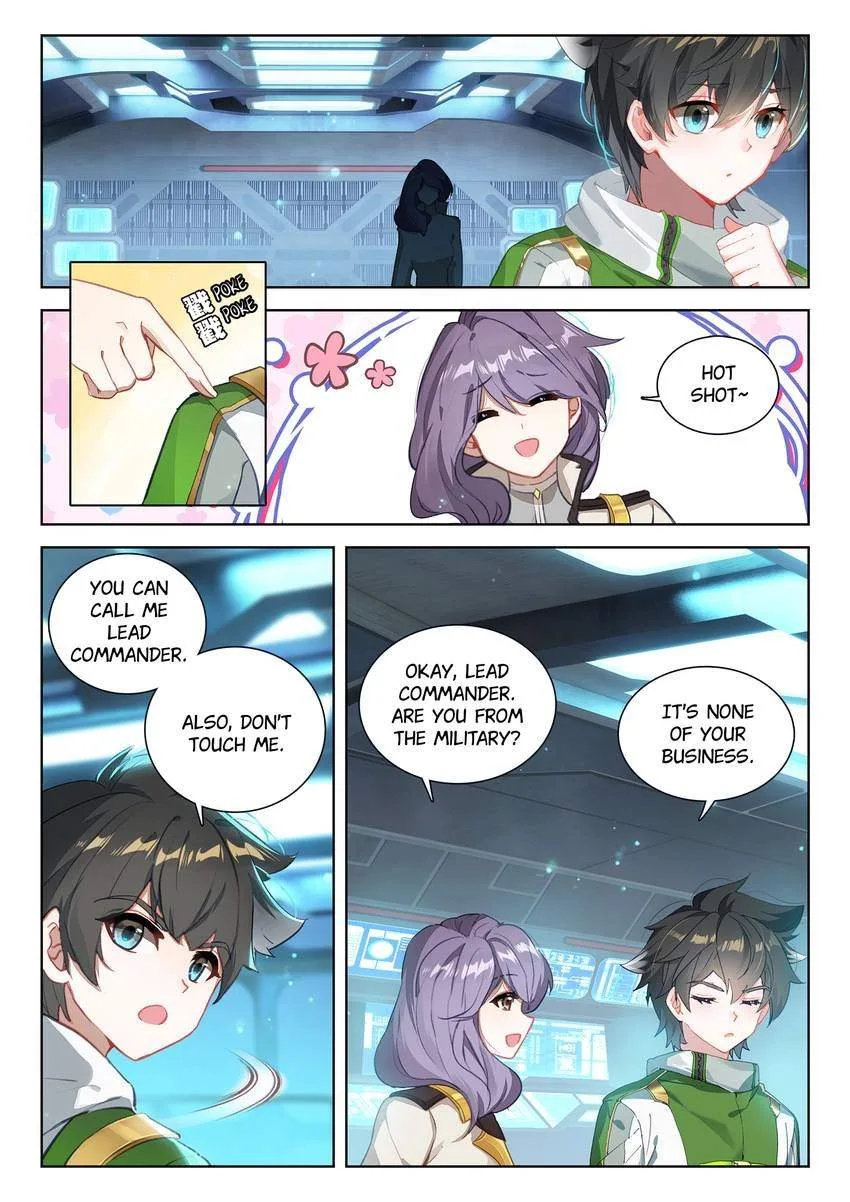 Soul Land I Chapter 373 page 2