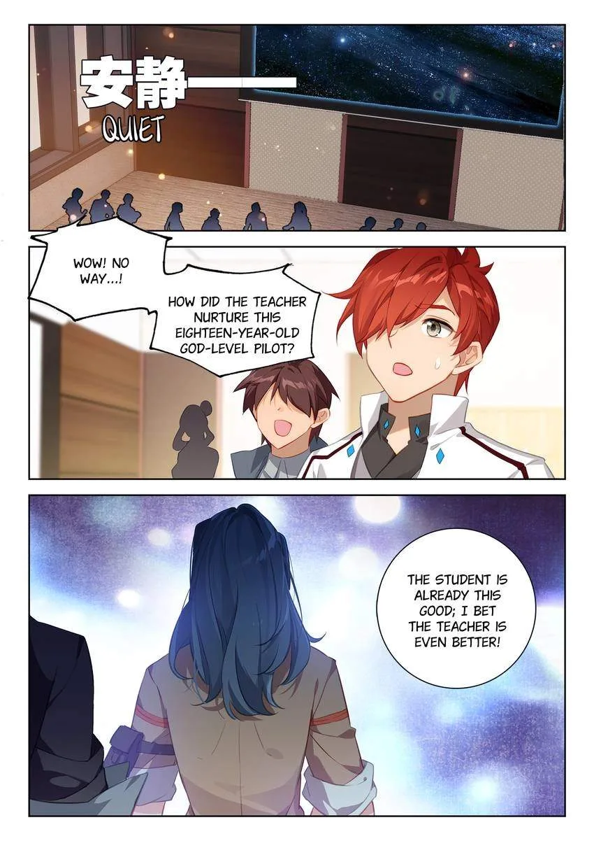 Soul Land I Chapter 373 page 13