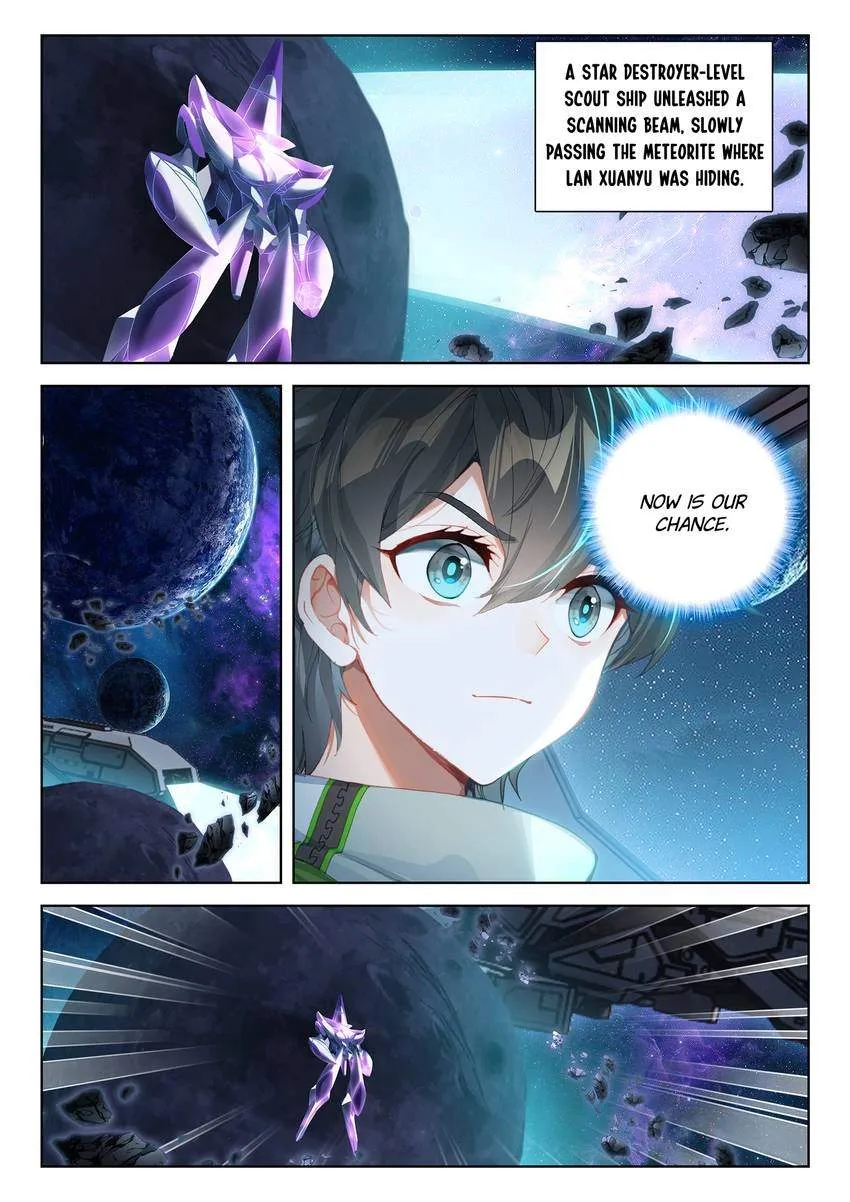 Soul Land I Chapter 374 page 6
