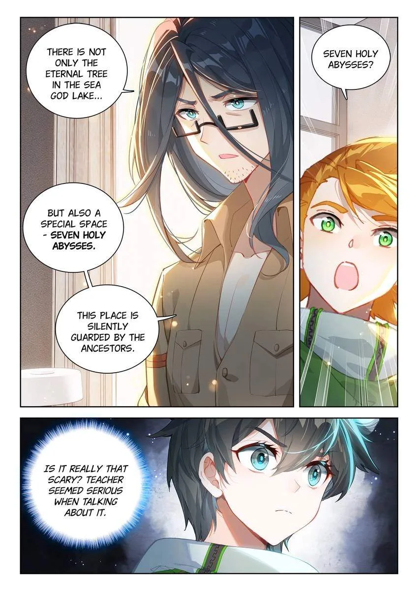 Soul Land I Chapter 375 page 10