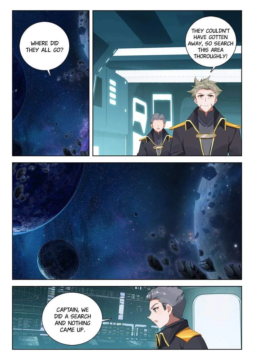 Soul Land I Chapter 374 page 4