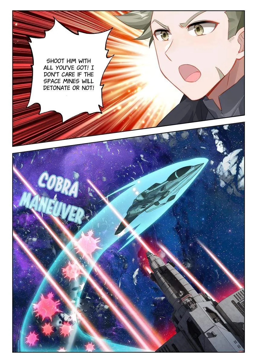 Soul Land I Chapter 374 page 15