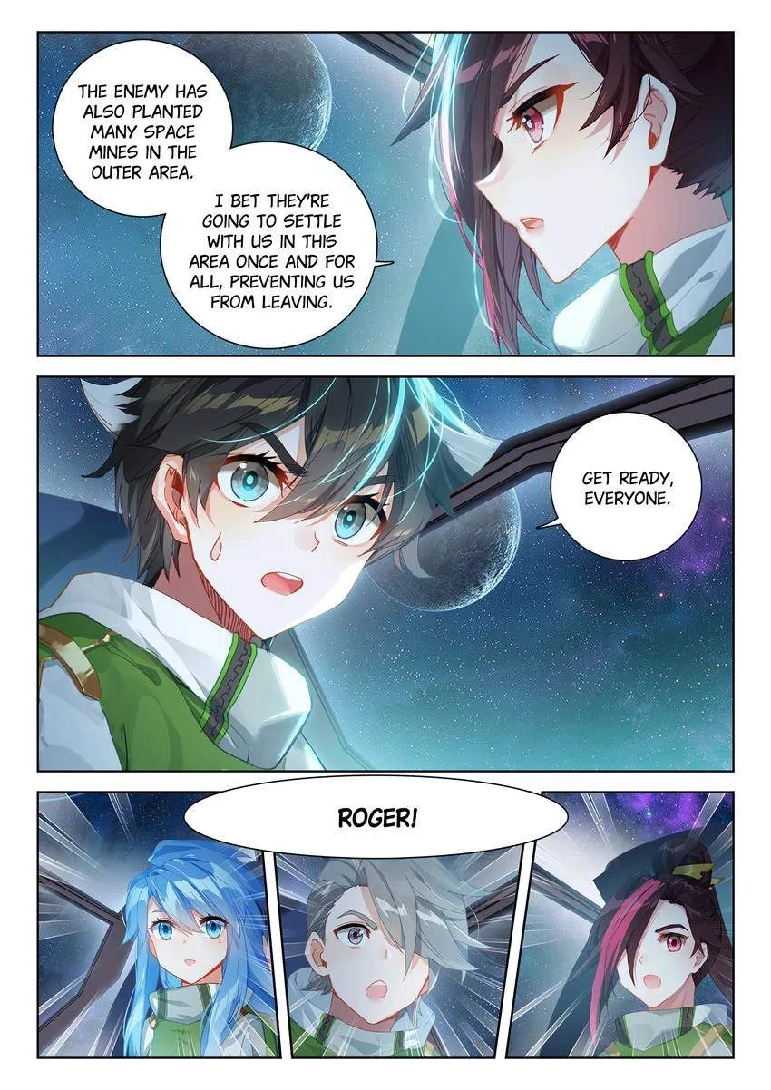 Soul Land I Chapter 374 page 3