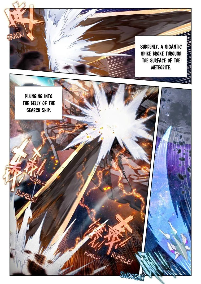 Soul Land I Chapter 374 page 7
