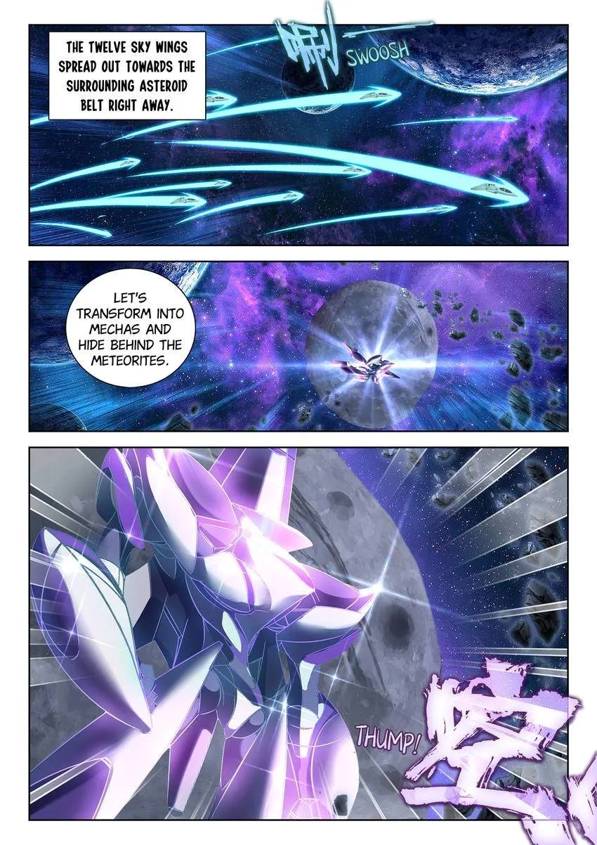 Soul Land I Chapter 374 page 2