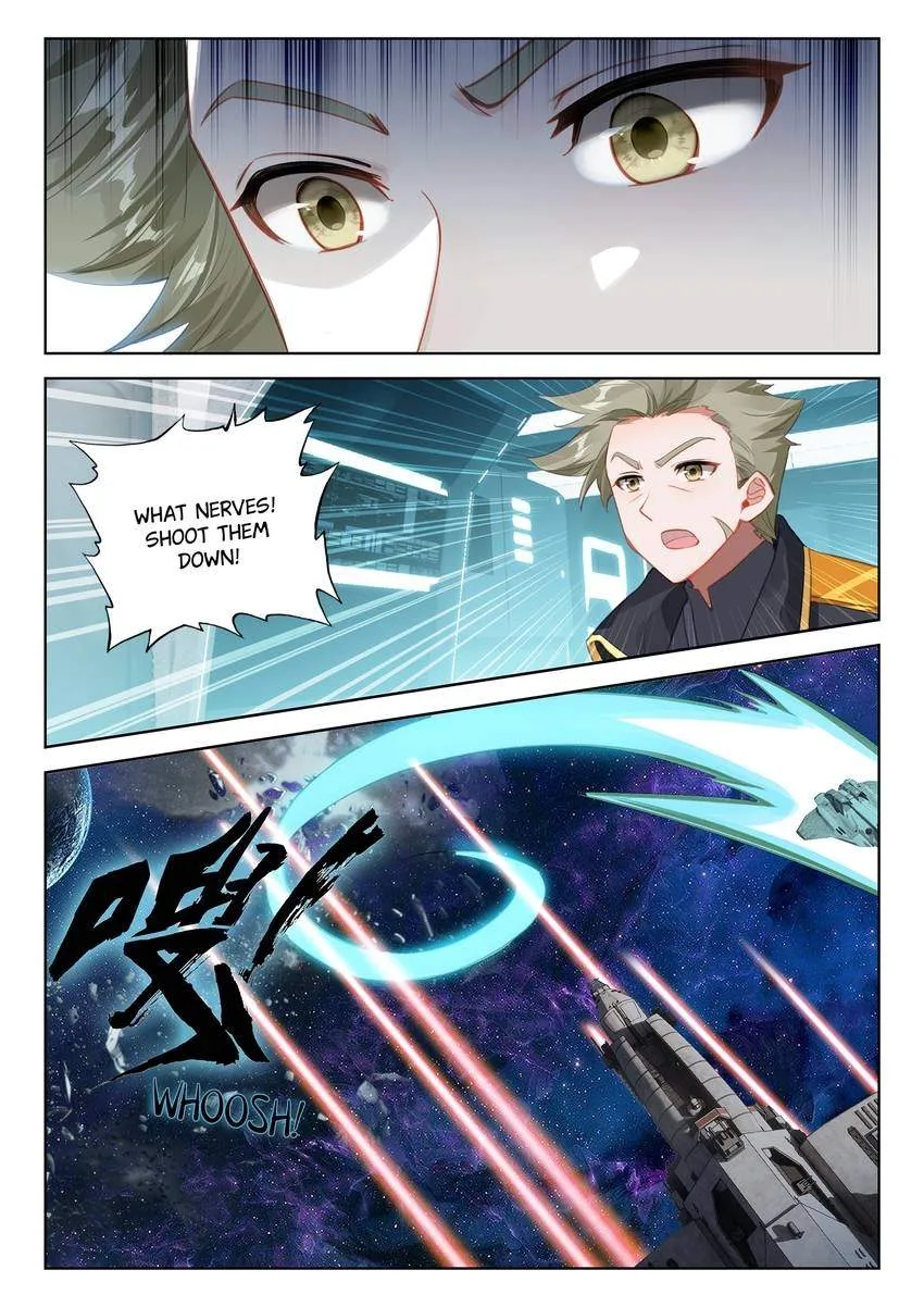 Soul Land I Chapter 374 page 11