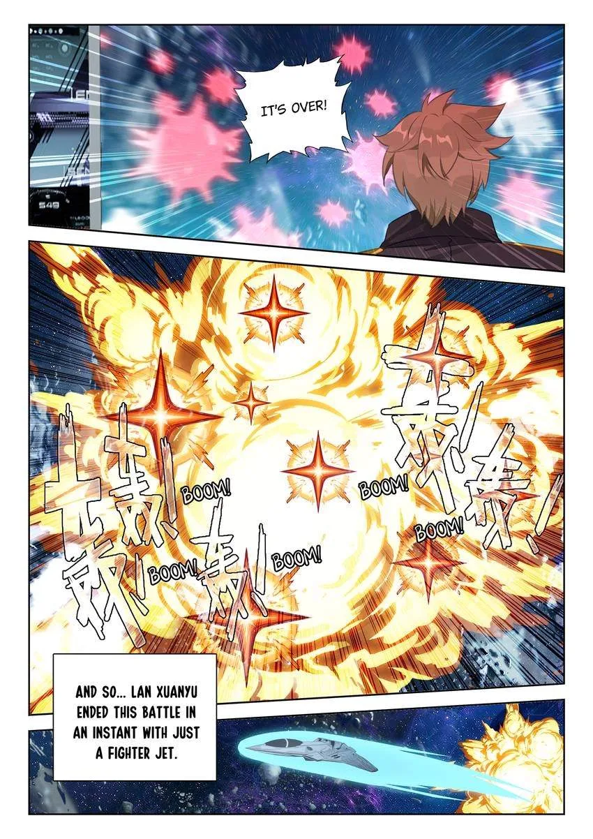Soul Land I Chapter 374 page 16