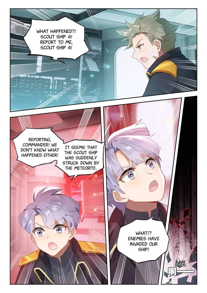 Soul Land I Chapter 374 page 9