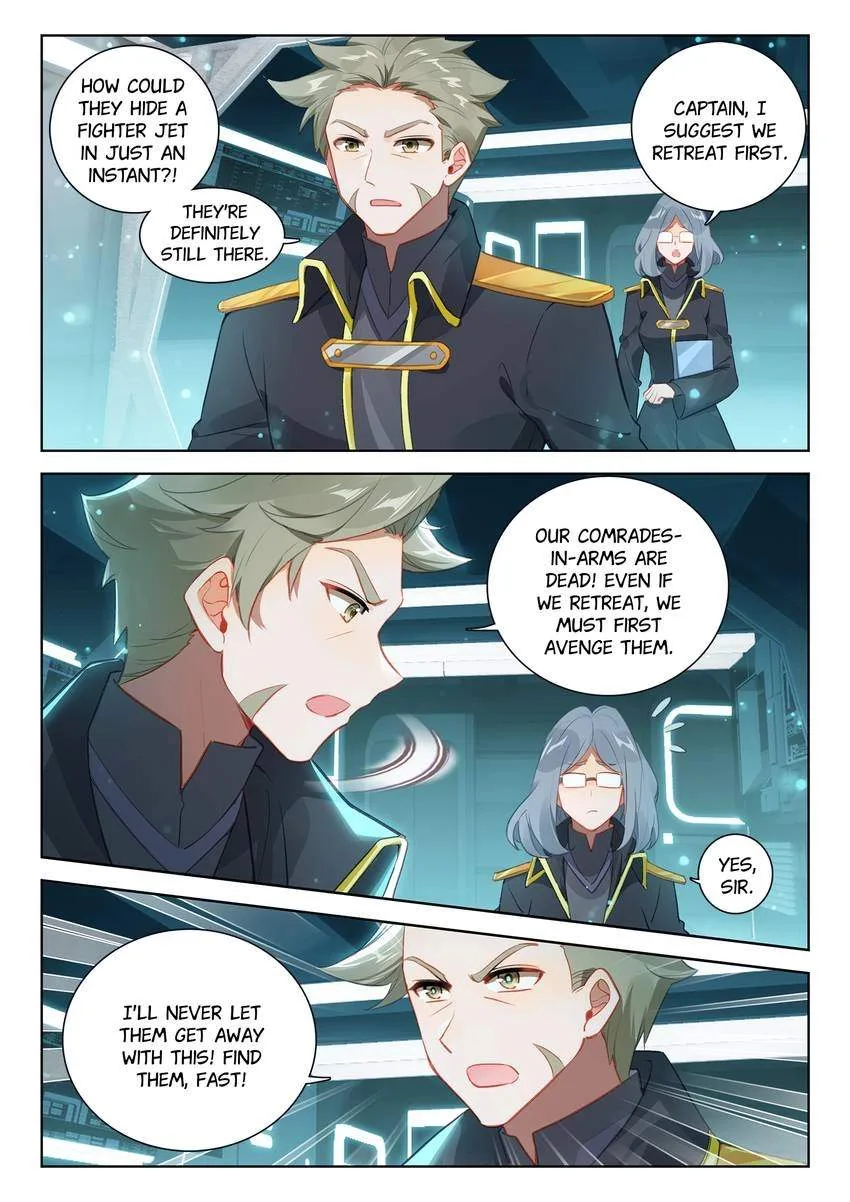 Soul Land I Chapter 374 page 5