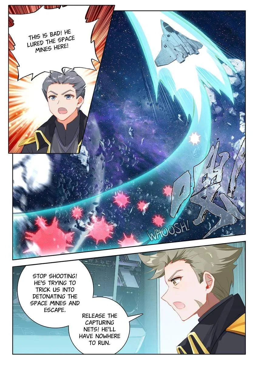 Soul Land I Chapter 374 page 12