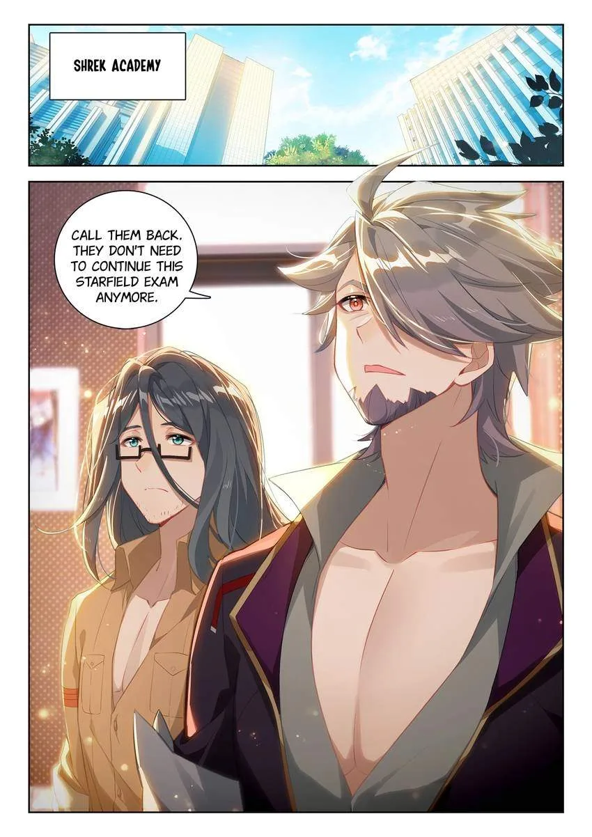 Soul Land I Chapter 375 page 4