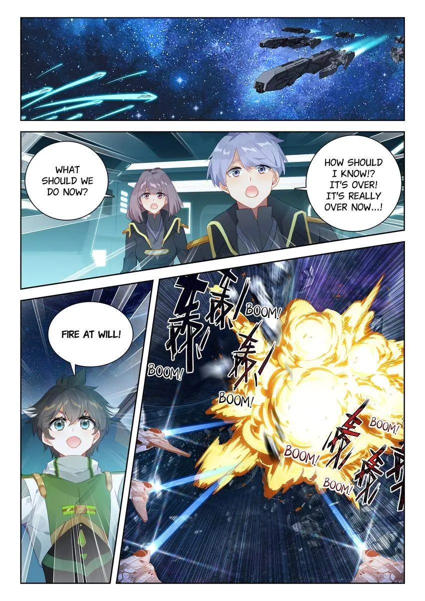 Soul Land I Chapter 375 page 2