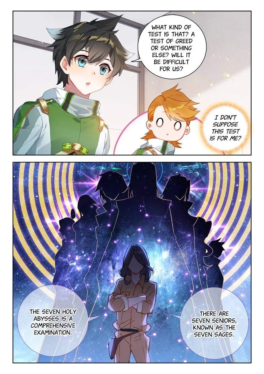 Soul Land I Chapter 375 page 12