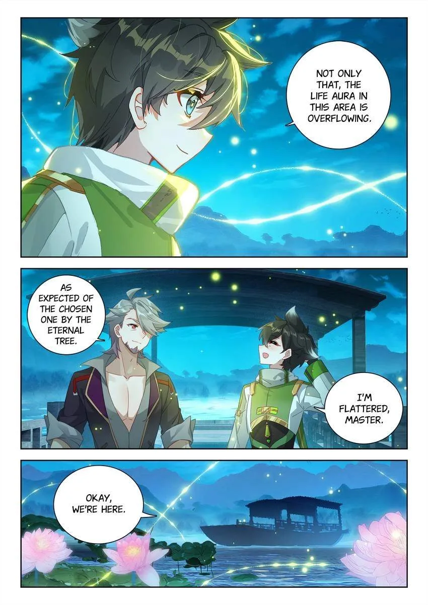 Soul Land I Chapter 376 page 4