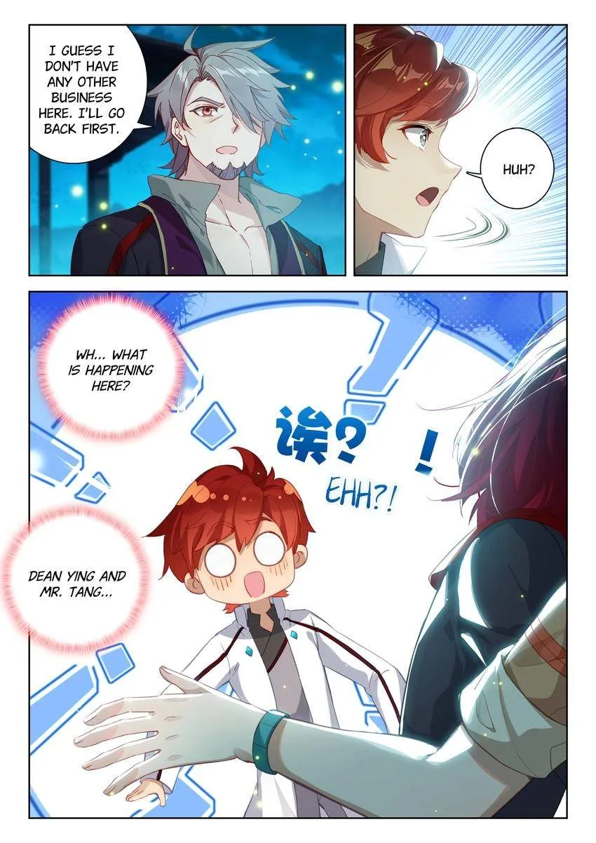 Soul Land I Chapter 376 page 13