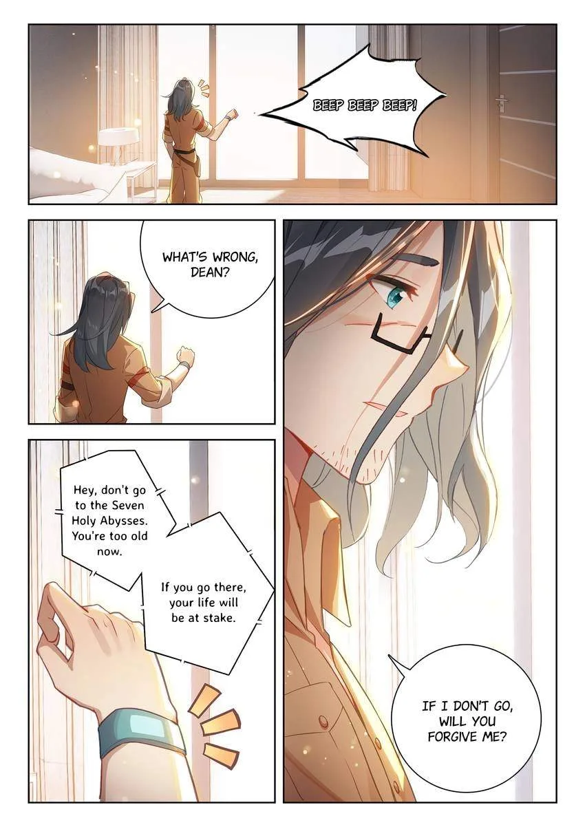 Soul Land I Chapter 376 page 1
