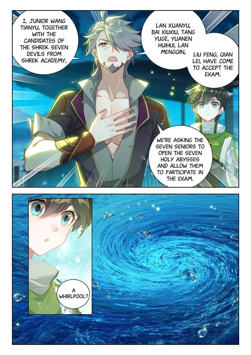 Soul Land I Chapter 376 page 5