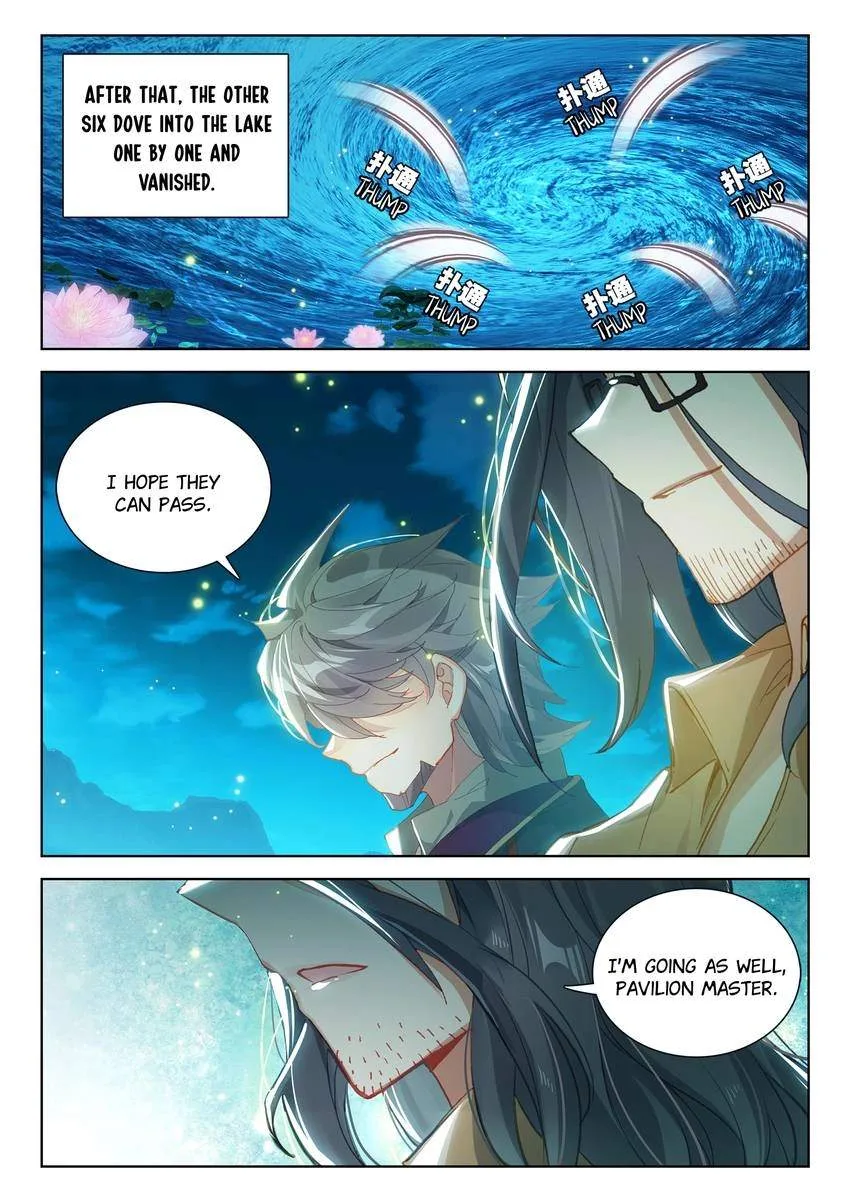Soul Land I Chapter 376 page 7