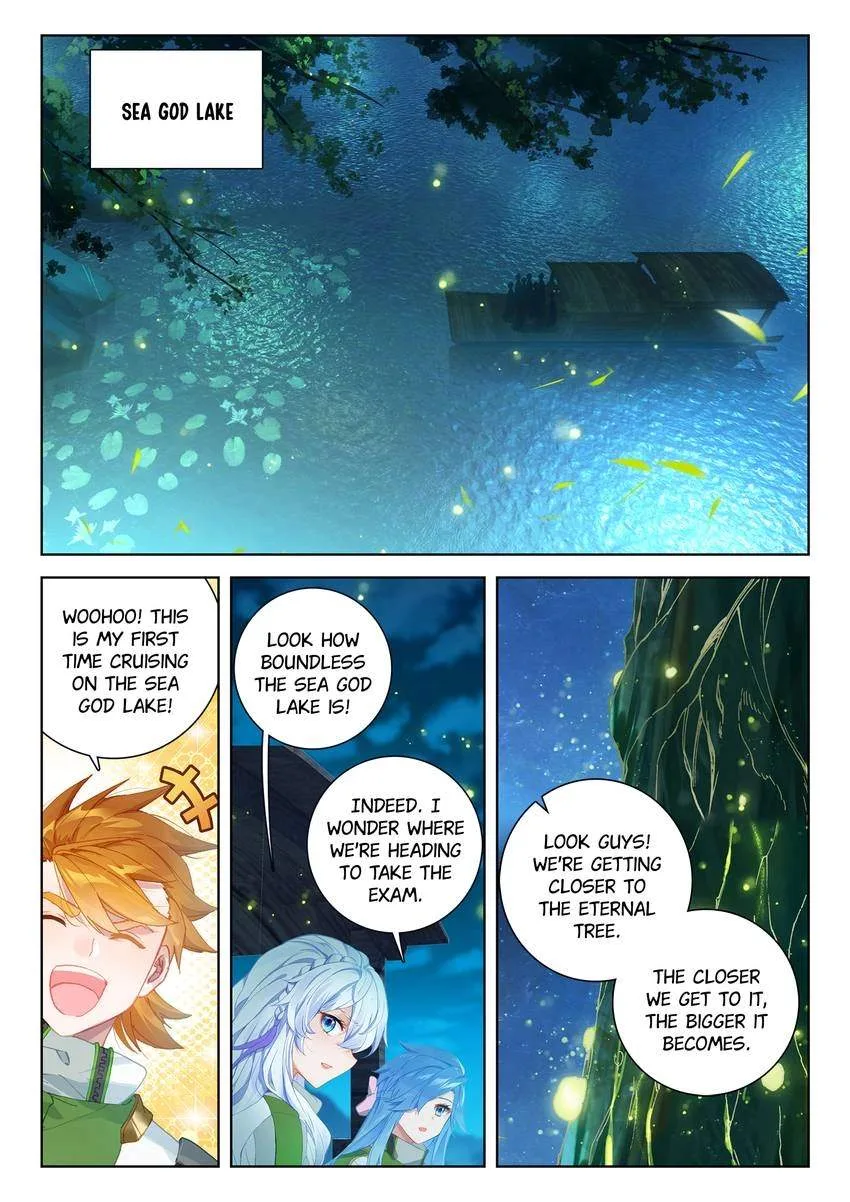 Soul Land I Chapter 376 page 3