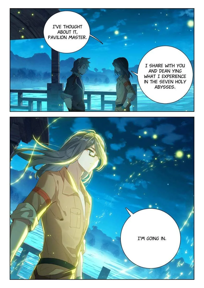 Soul Land I Chapter 376 page 9