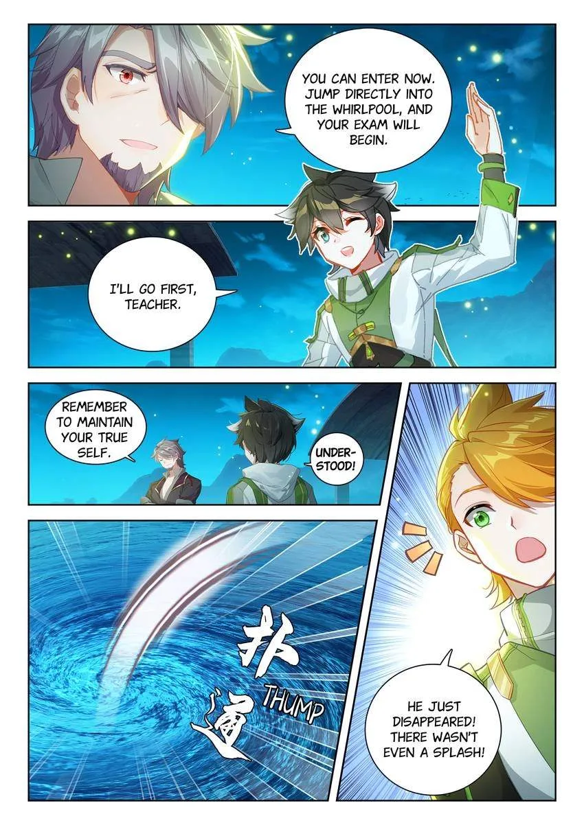 Soul Land I Chapter 376 page 6