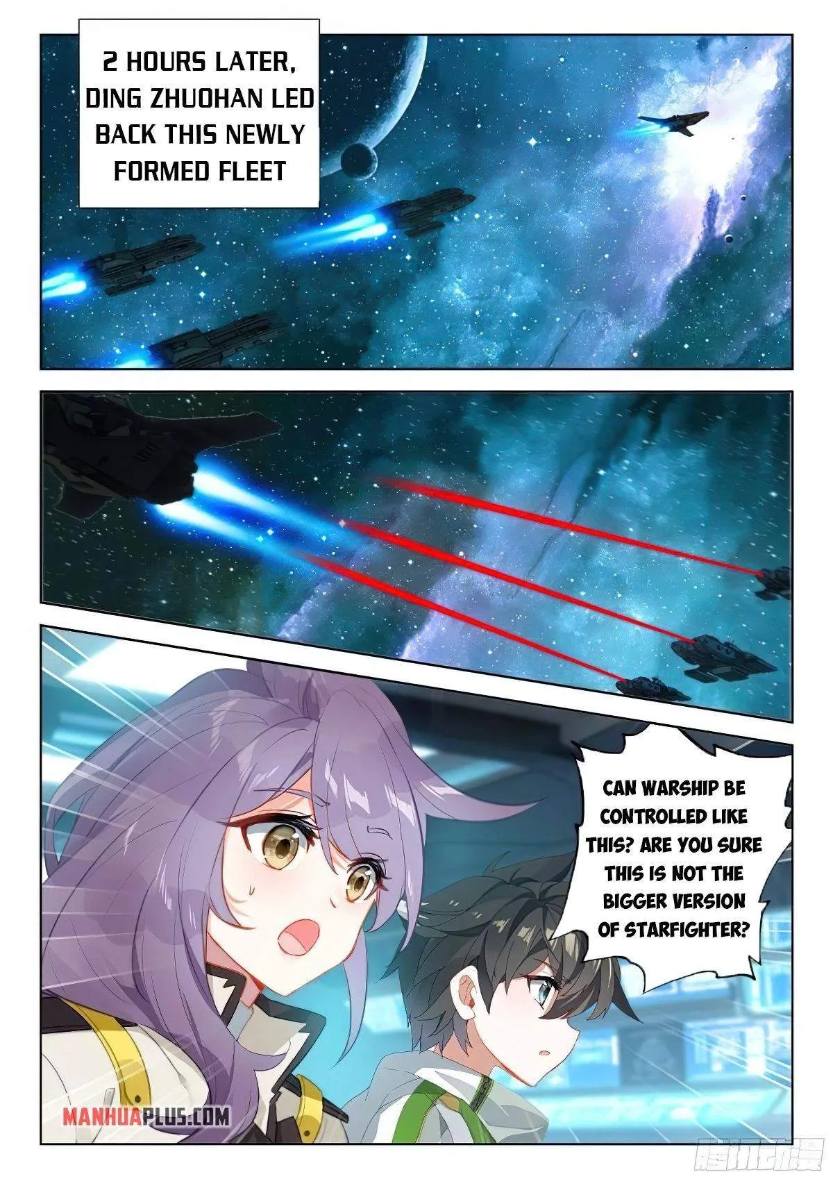 Soul Land I Chapter 376.5 page 2