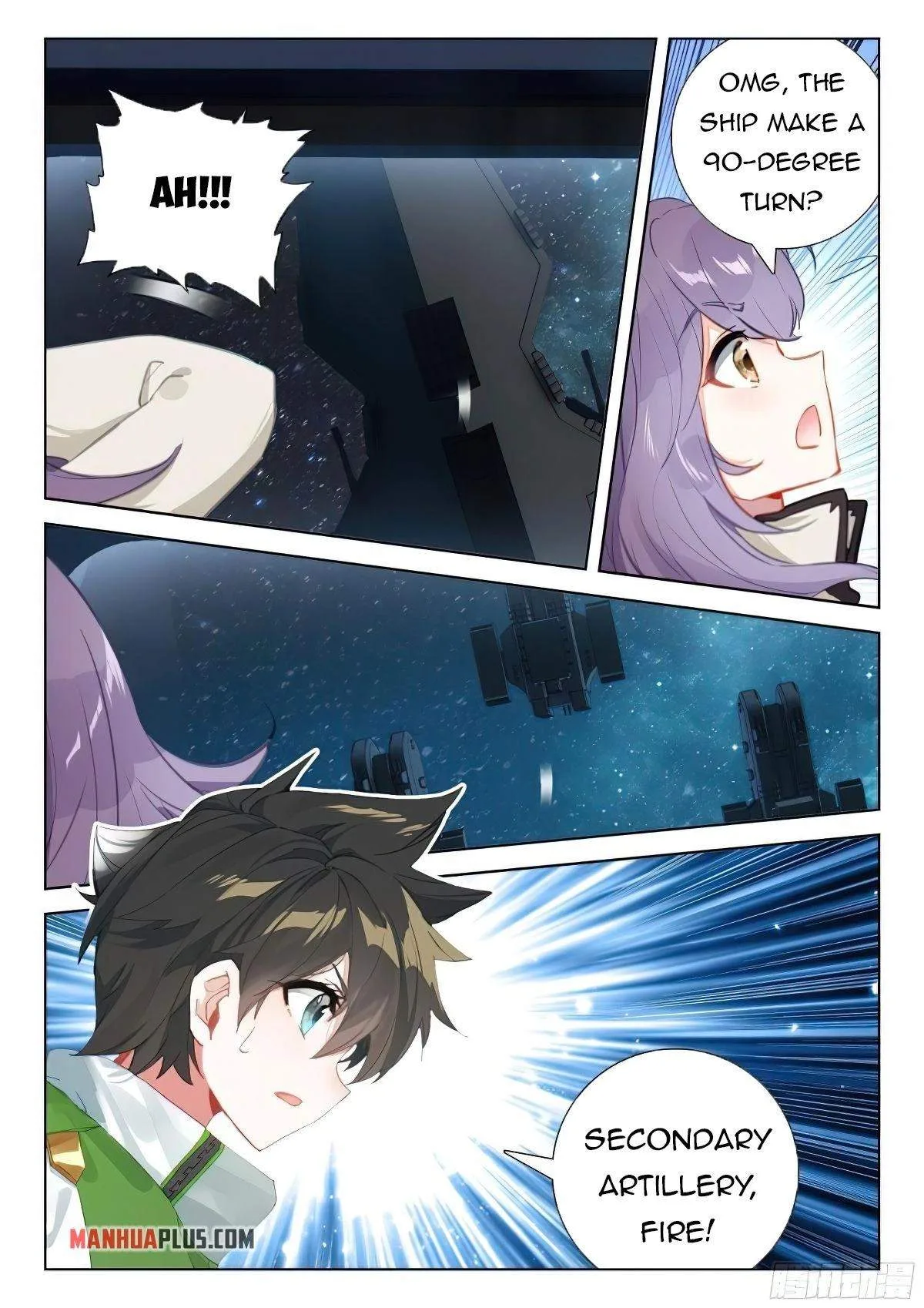 Soul Land I Chapter 376.5 page 4