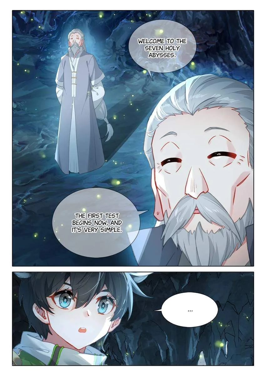 Soul Land I Chapter 377 page 16