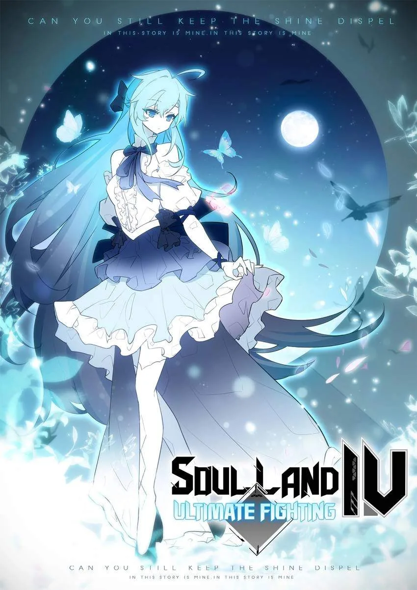 Soul Land I Chapter 377 page 1