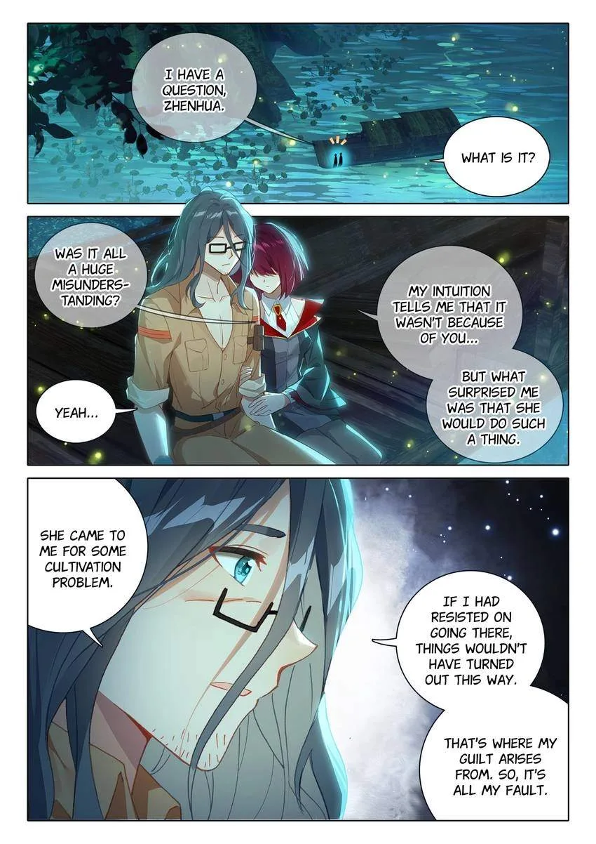 Soul Land I Chapter 377 page 10
