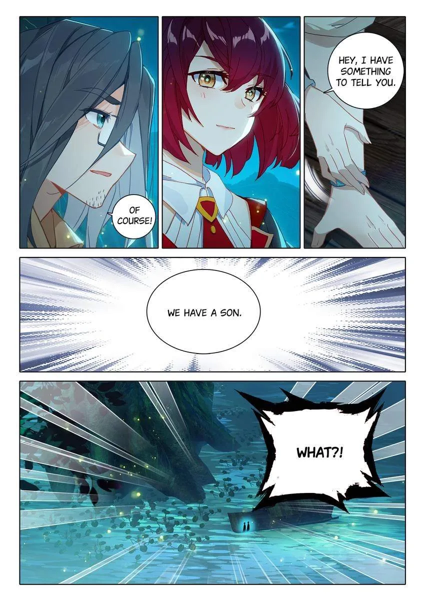 Soul Land I Chapter 377 page 12