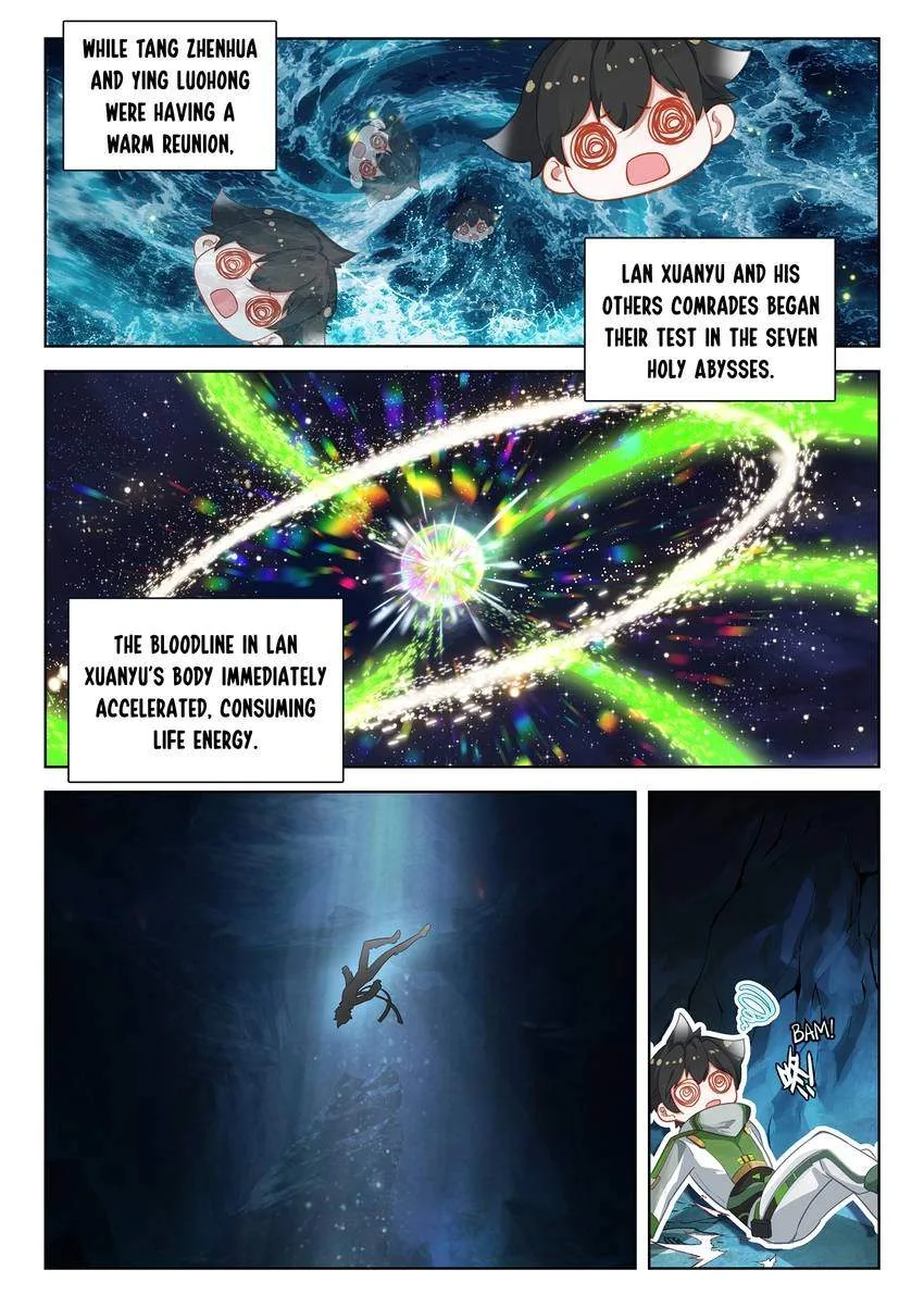 Soul Land I Chapter 377 page 13