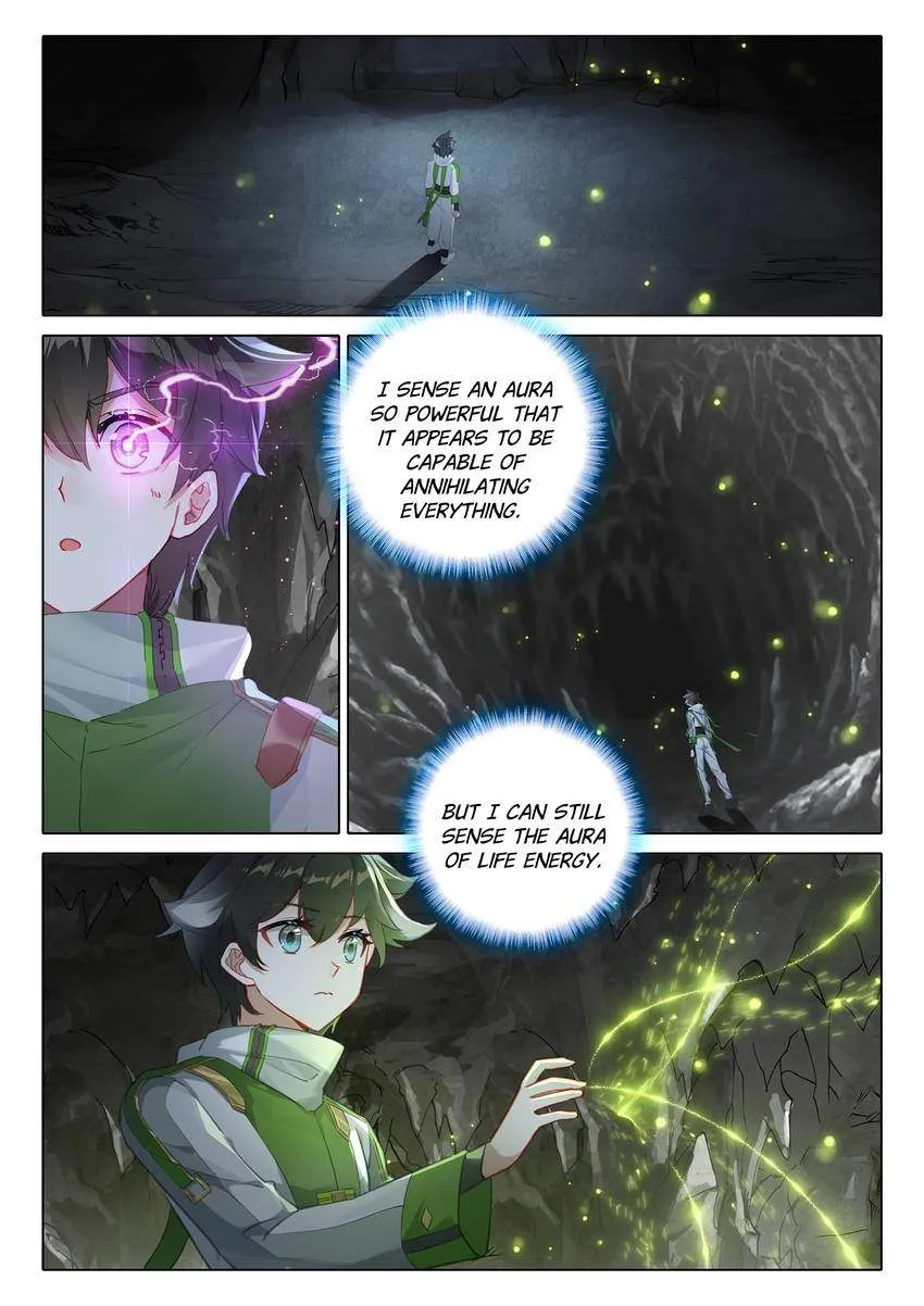 Soul Land I Chapter 377 page 14