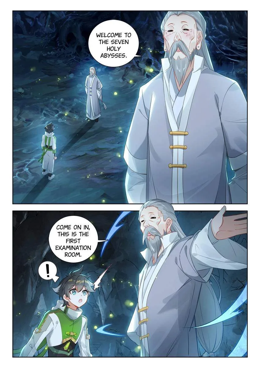 Soul Land I Chapter 378 page 1