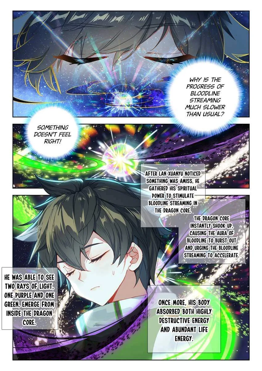 Soul Land I Chapter 378 page 6