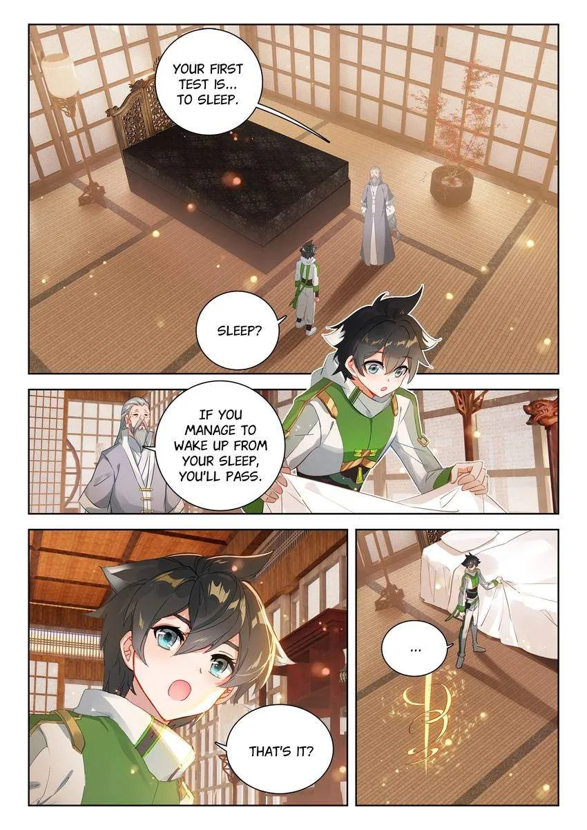 Soul Land I Chapter 378 page 2