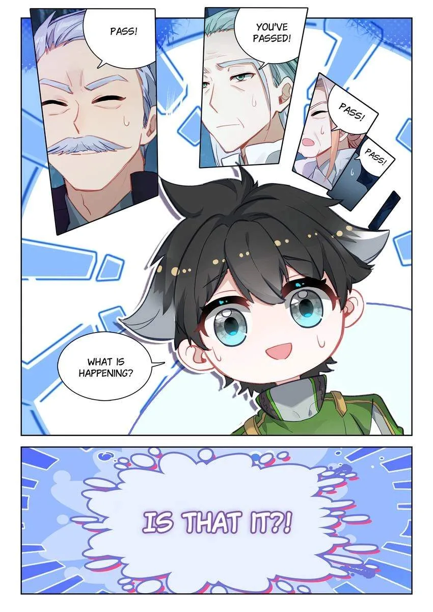 Soul Land I Chapter 378 page 10