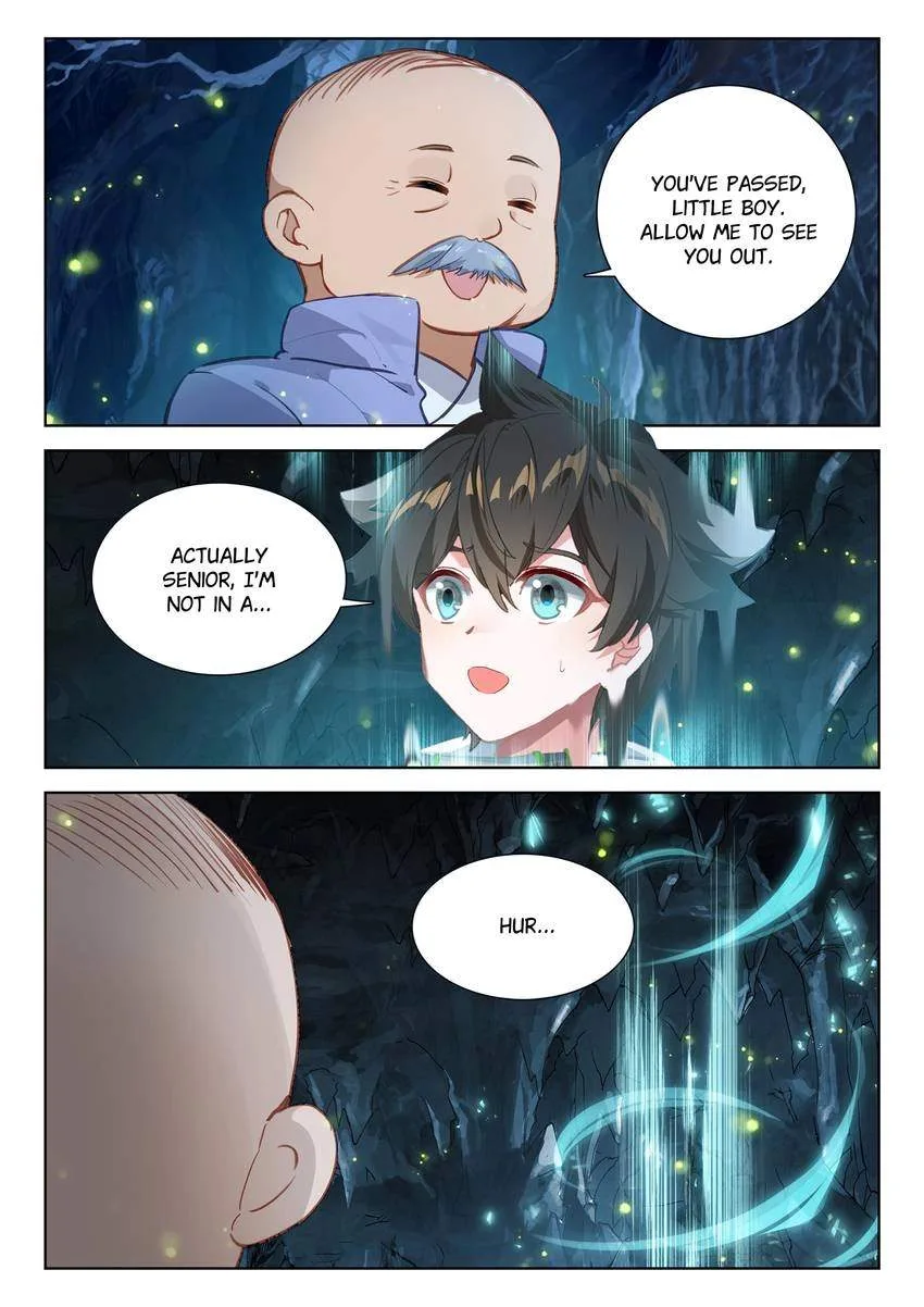 Soul Land I Chapter 378 page 11
