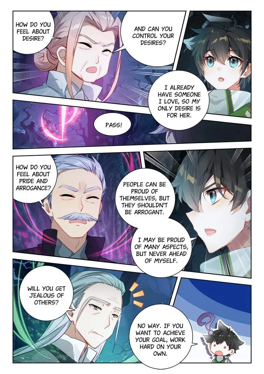 Soul Land I Chapter 378 page 9