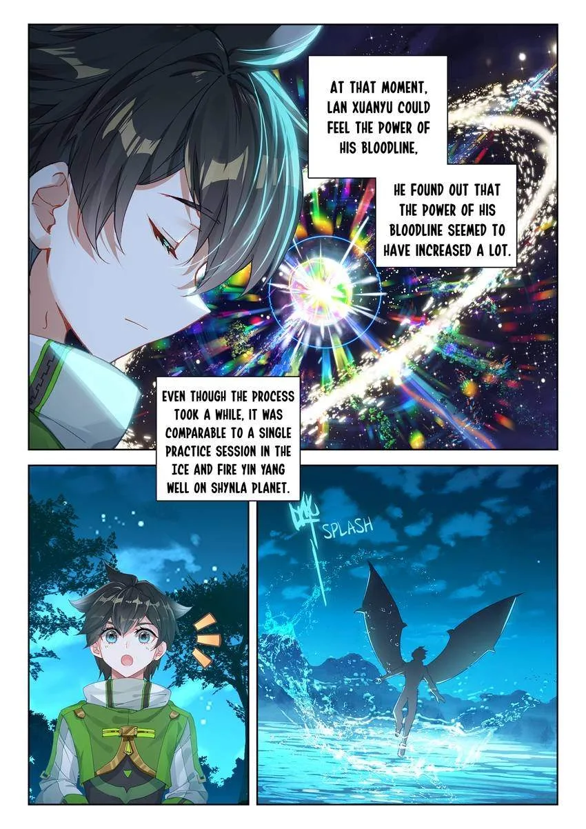 Soul Land I Chapter 378 page 15