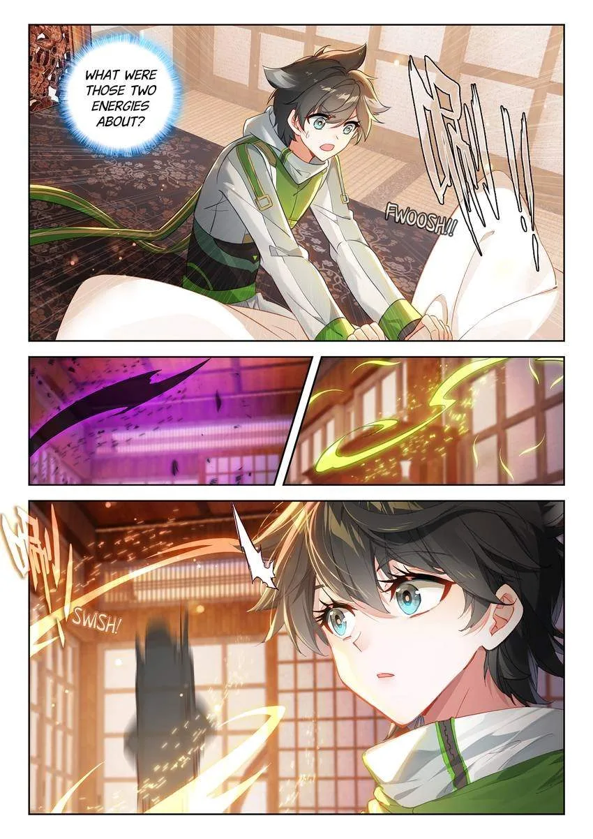Soul Land I Chapter 378 page 7