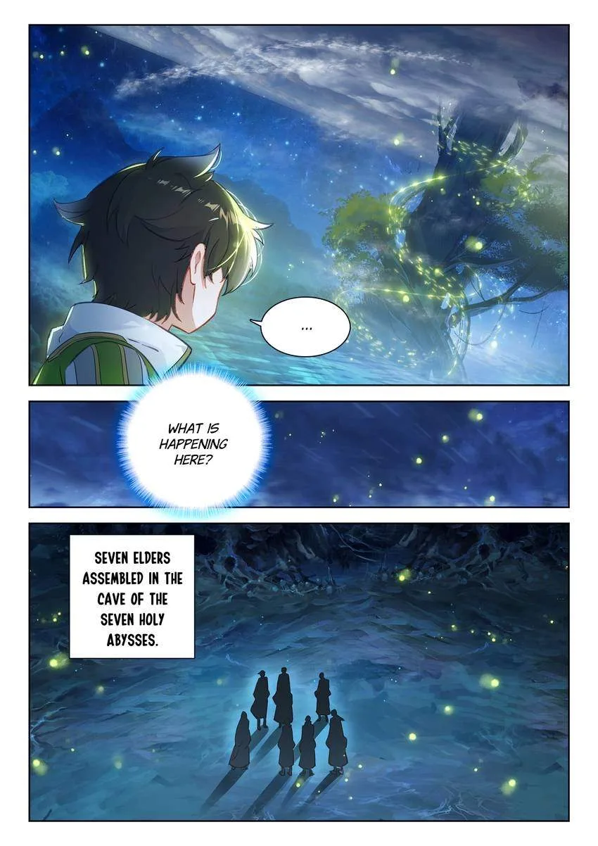 Soul Land I Chapter 378 page 13