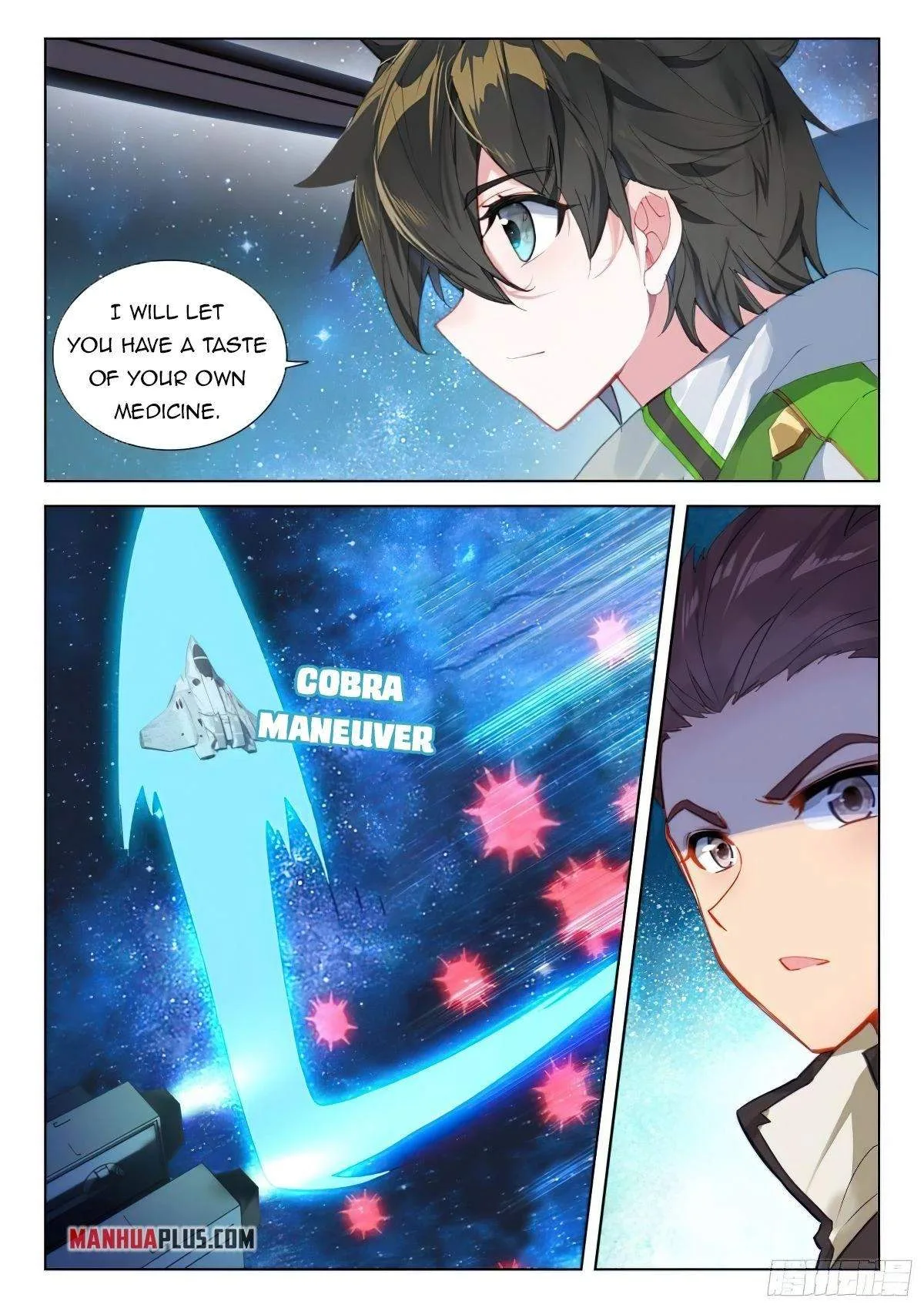 Soul Land I Chapter 377.5 page 3