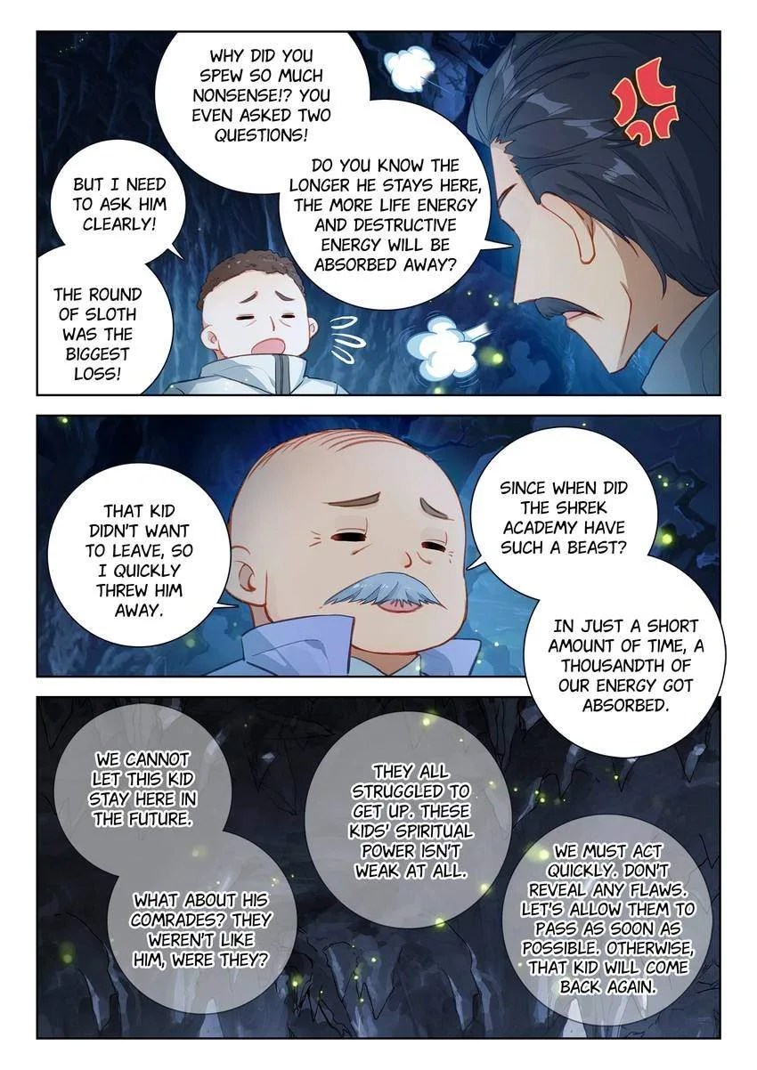 Soul Land I Chapter 378 page 14