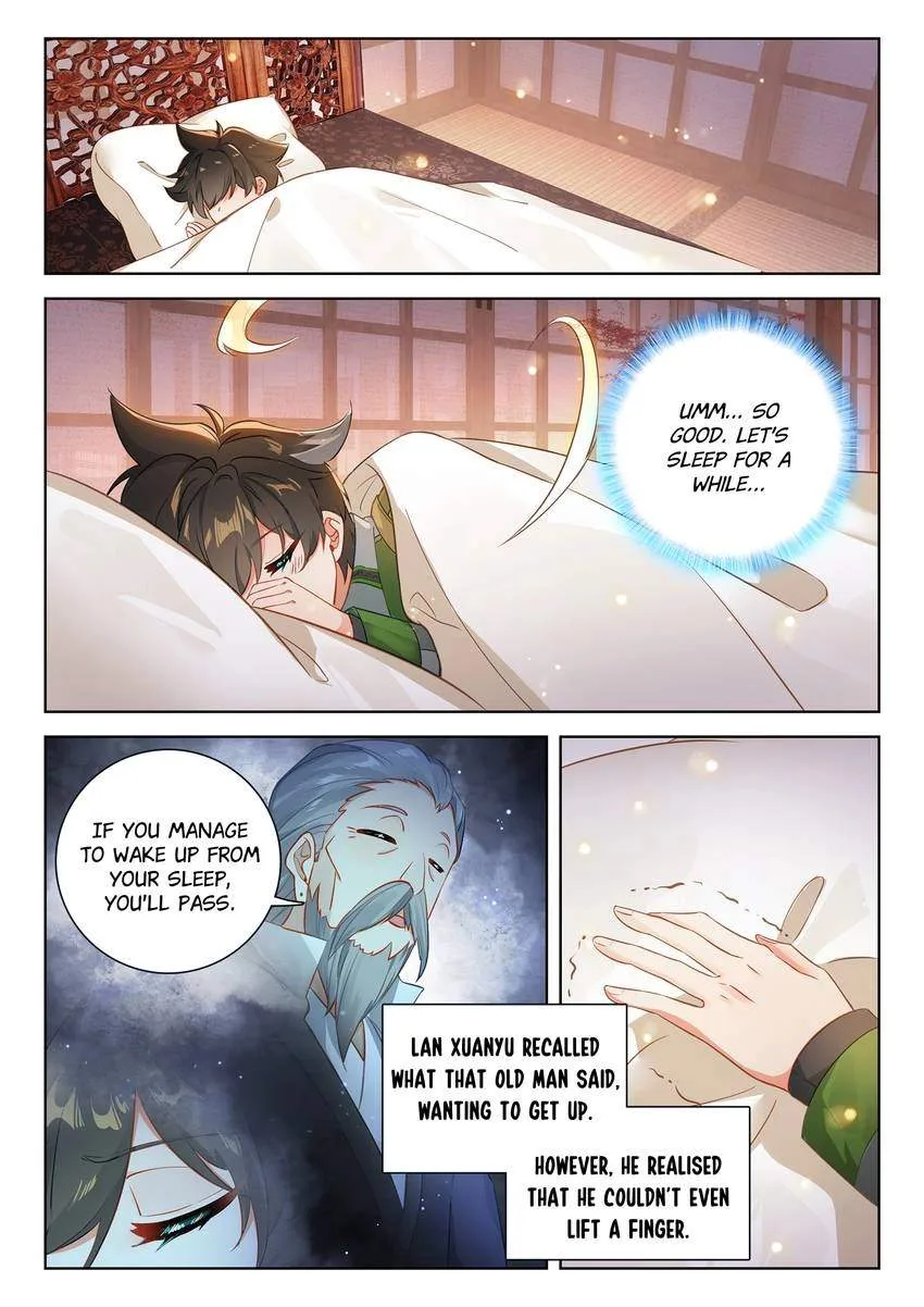 Soul Land I Chapter 378 page 5