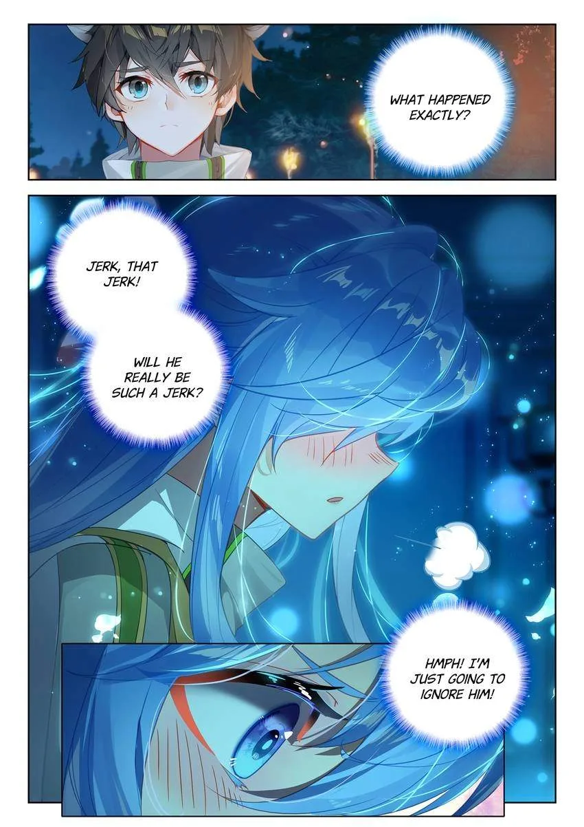 Soul Land I Chapter 379 page 8